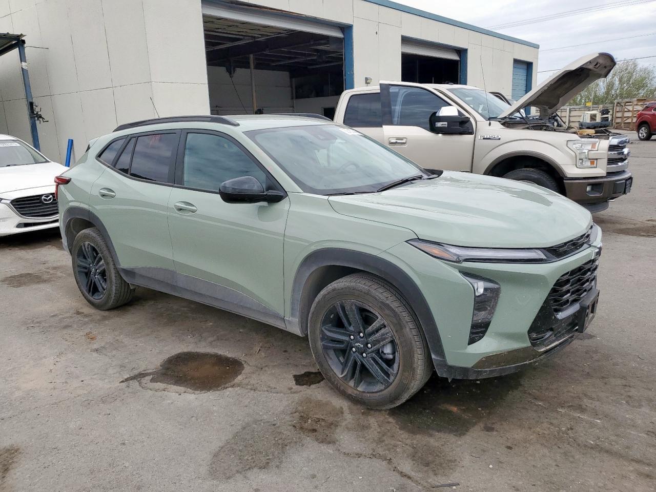 2025 Chevrolet Trax Activ - Фото 4