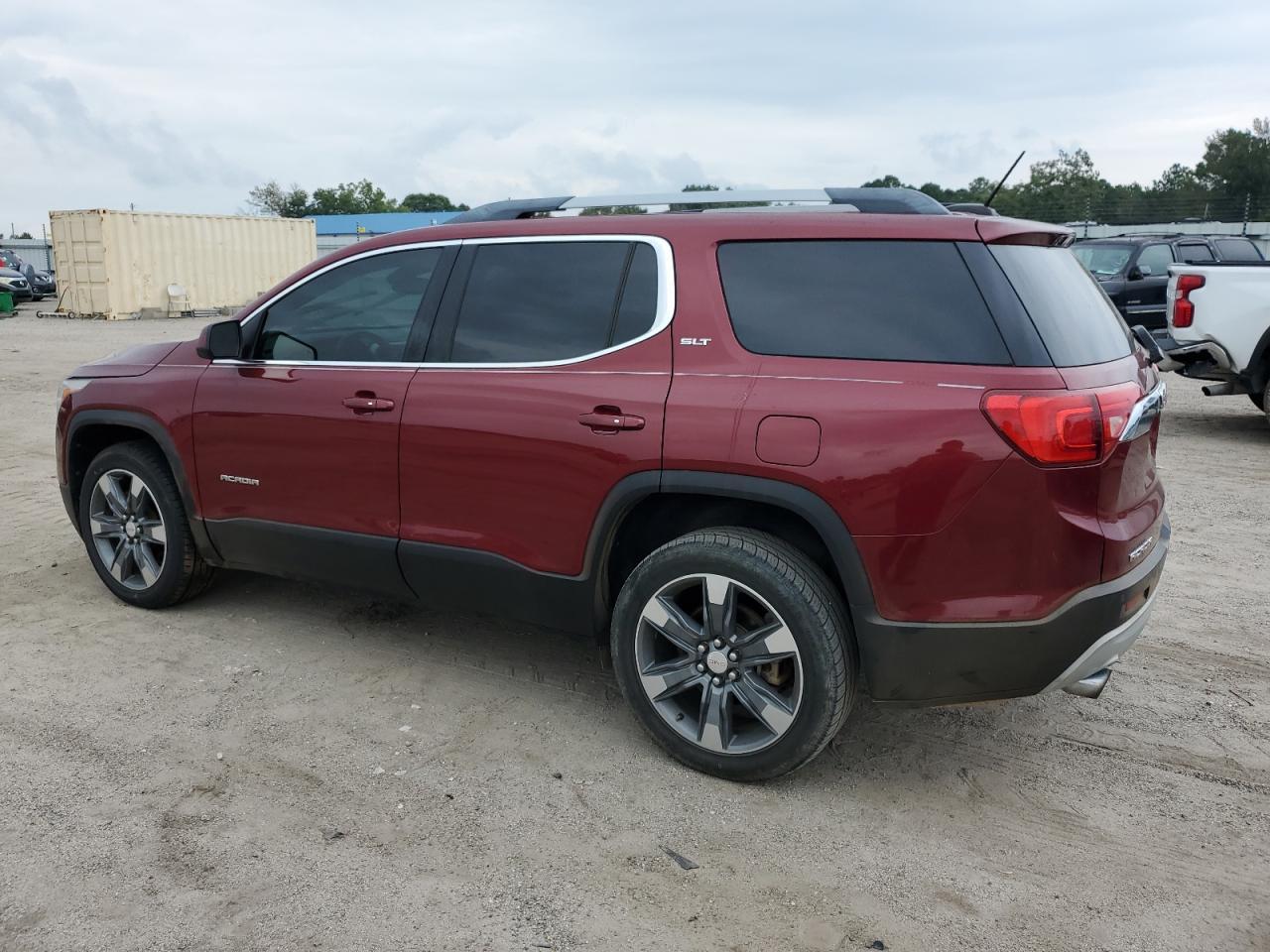 2017 GMC Acadia Slt-2 - Фото 2