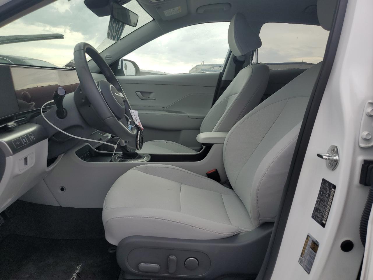 2025 Hyundai Kona Sel - Image 7