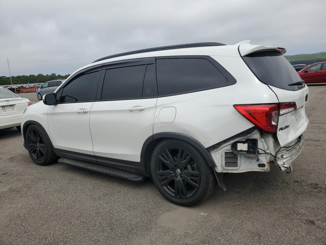 2021 Honda Pilot Se - Image 2