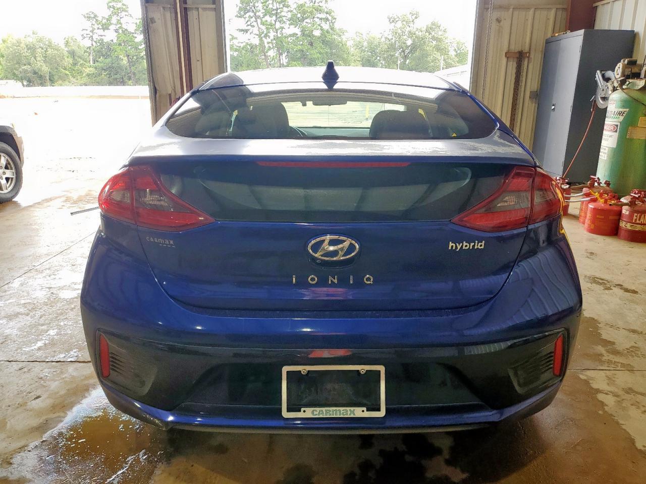2019 Hyundai Ioniq Sel - Image 6