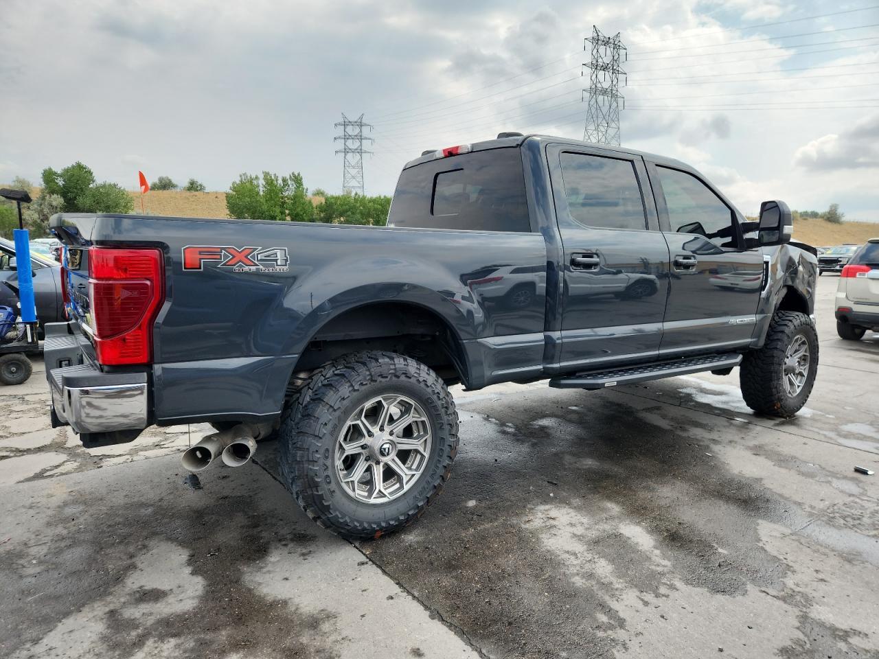 2021 Ford F350 Super Duty - Image 3