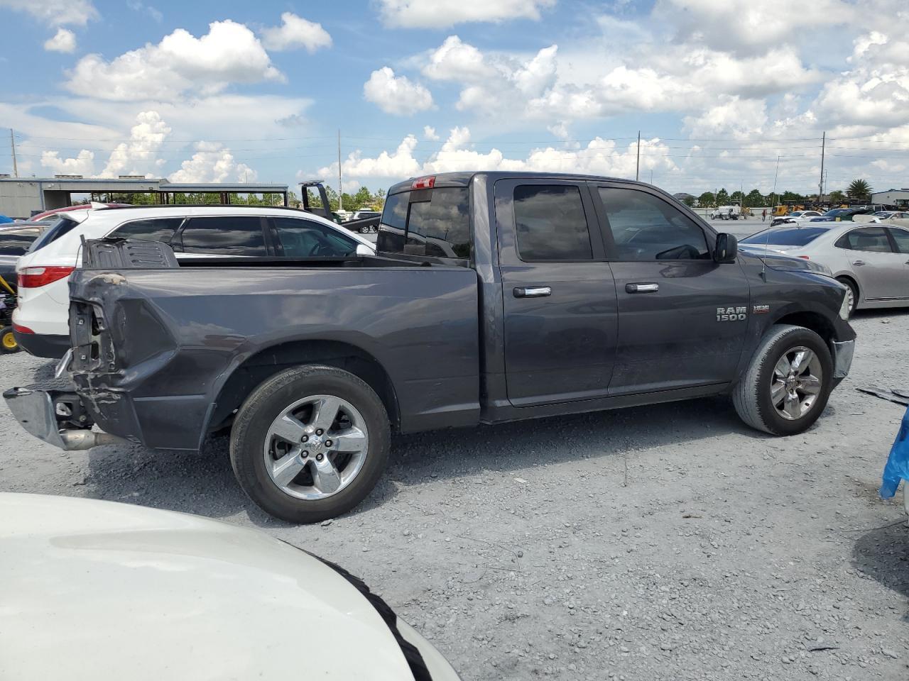 2016 Ram 1500 Slt - Фото 3