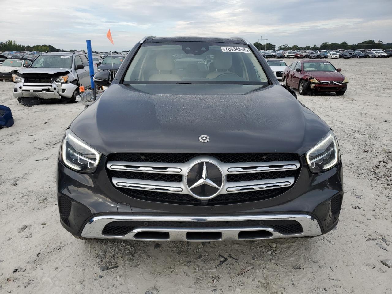 2021 Mercedes-Benz Glc 300 4Matic - Фото 5
