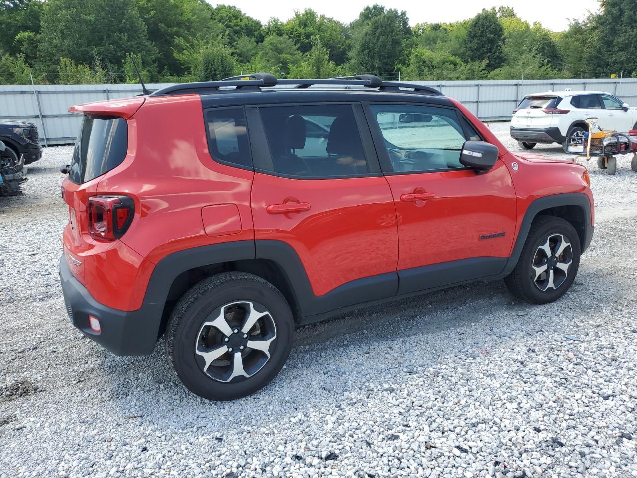 2020 Jeep Renegade Trailhawk - Фото 3
