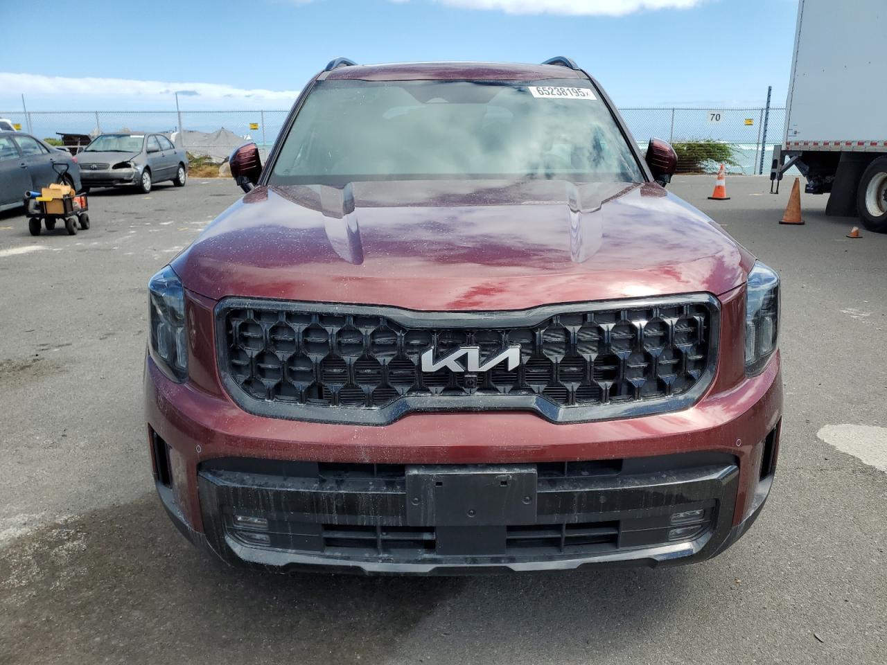 2024 Kia Telluride Sx - Фото 5