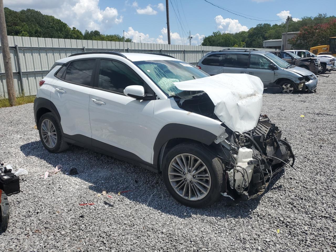 2020 Hyundai Kona Sel - Image 4