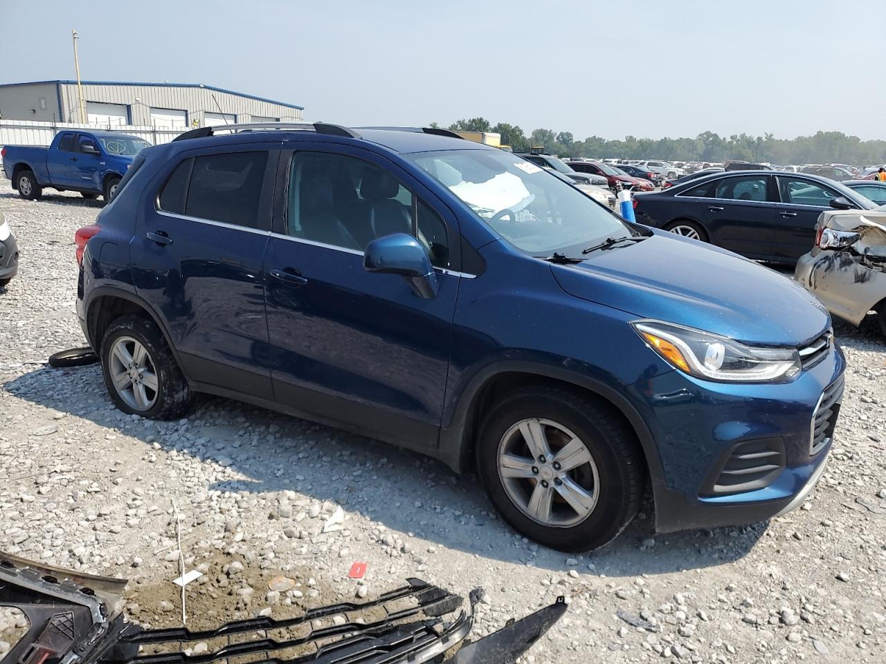 2020 Chevrolet Trax 1Lt - Image 4