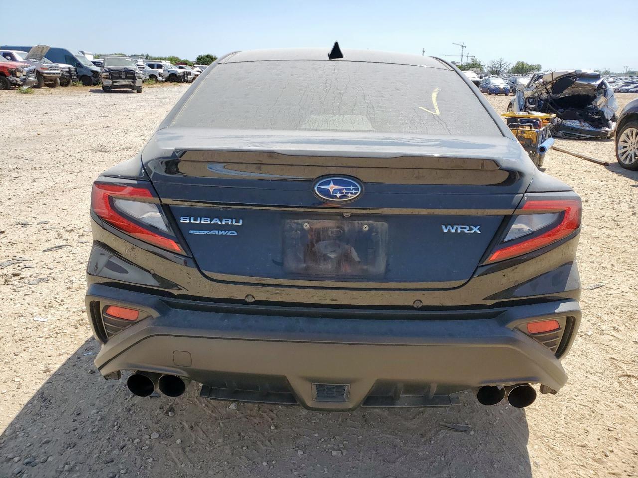 2022 Subaru Wrx Gt - Фото 6