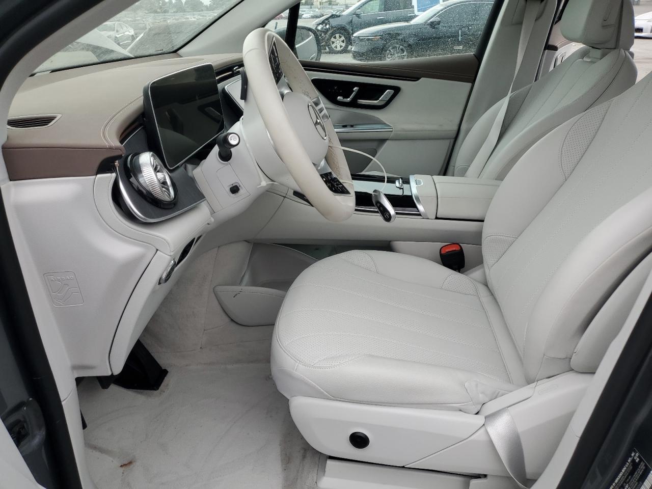 2023 Mercedes-Benz Eqe Suv 350 4Matic - Фото 7