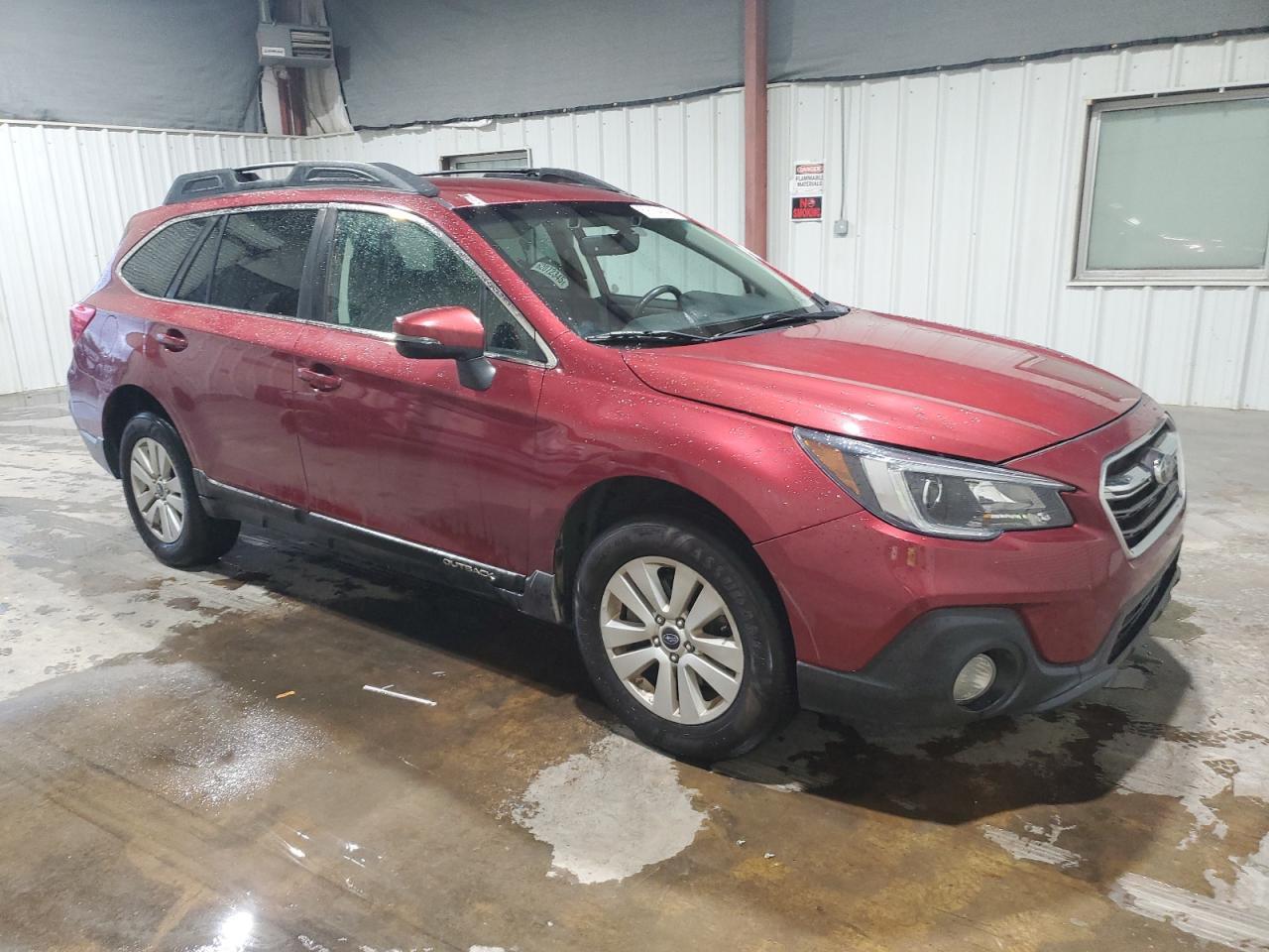 2019 Subaru Outback 2.5I Premium - Фото 4