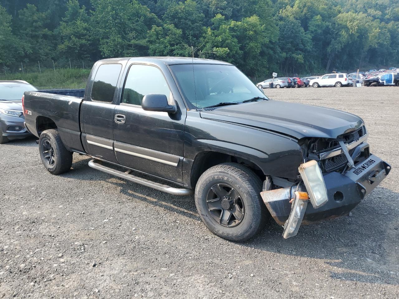 2003 Chevrolet Silverado K1500 - Фото 4