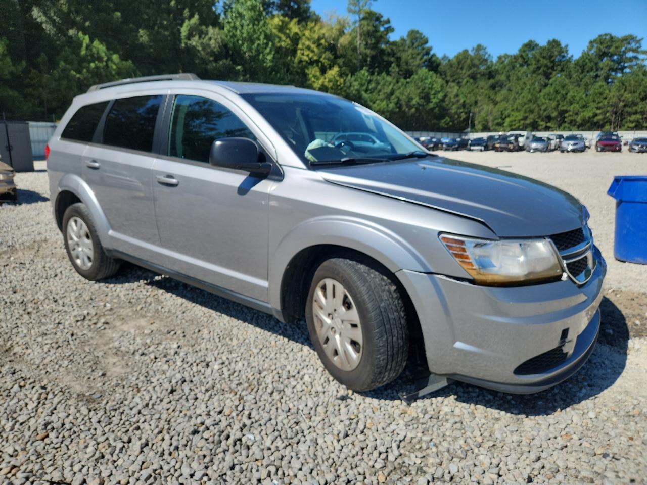2018 Dodge Journey Se - Фото 4