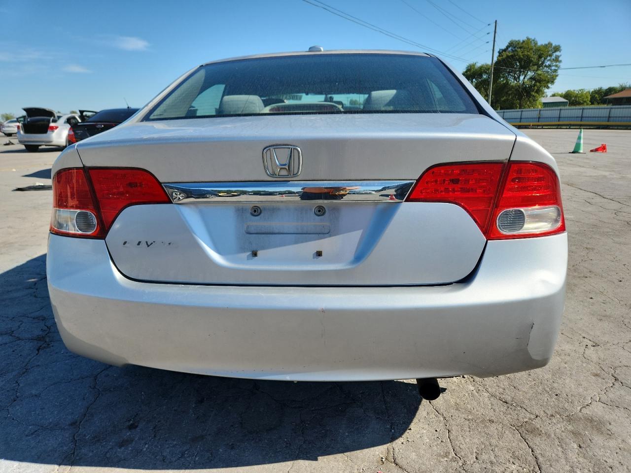 2009 Honda Civic Ex - Image 6
