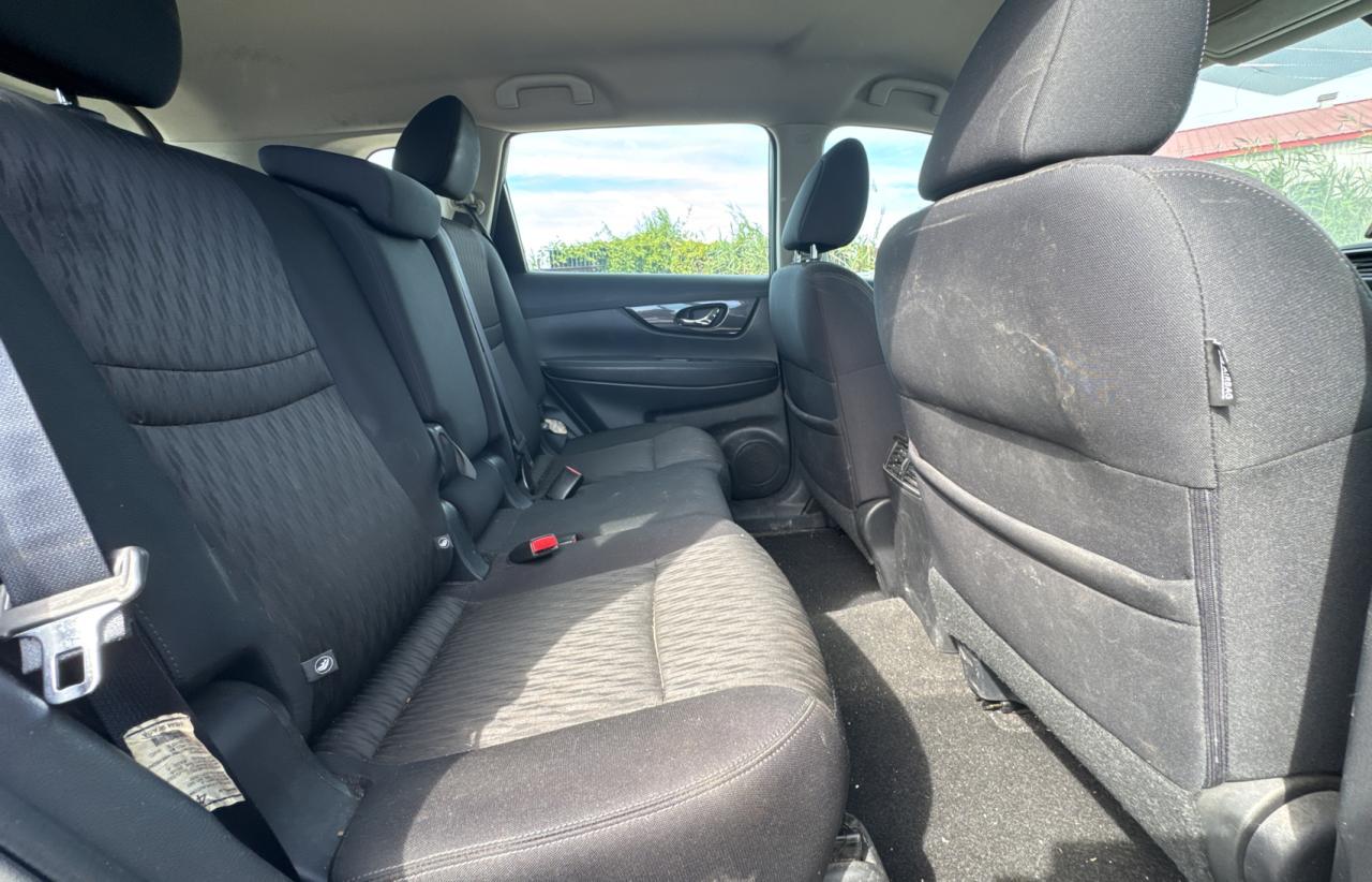 2017 Nissan Rogue S - Фото 6