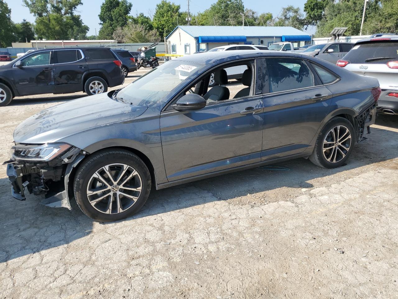 2025 Volkswagen Jetta Sport