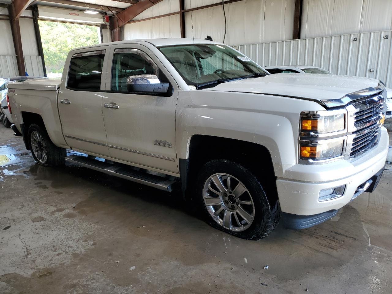 2014 Chevrolet Silverado K1500 High Country - Фото 4