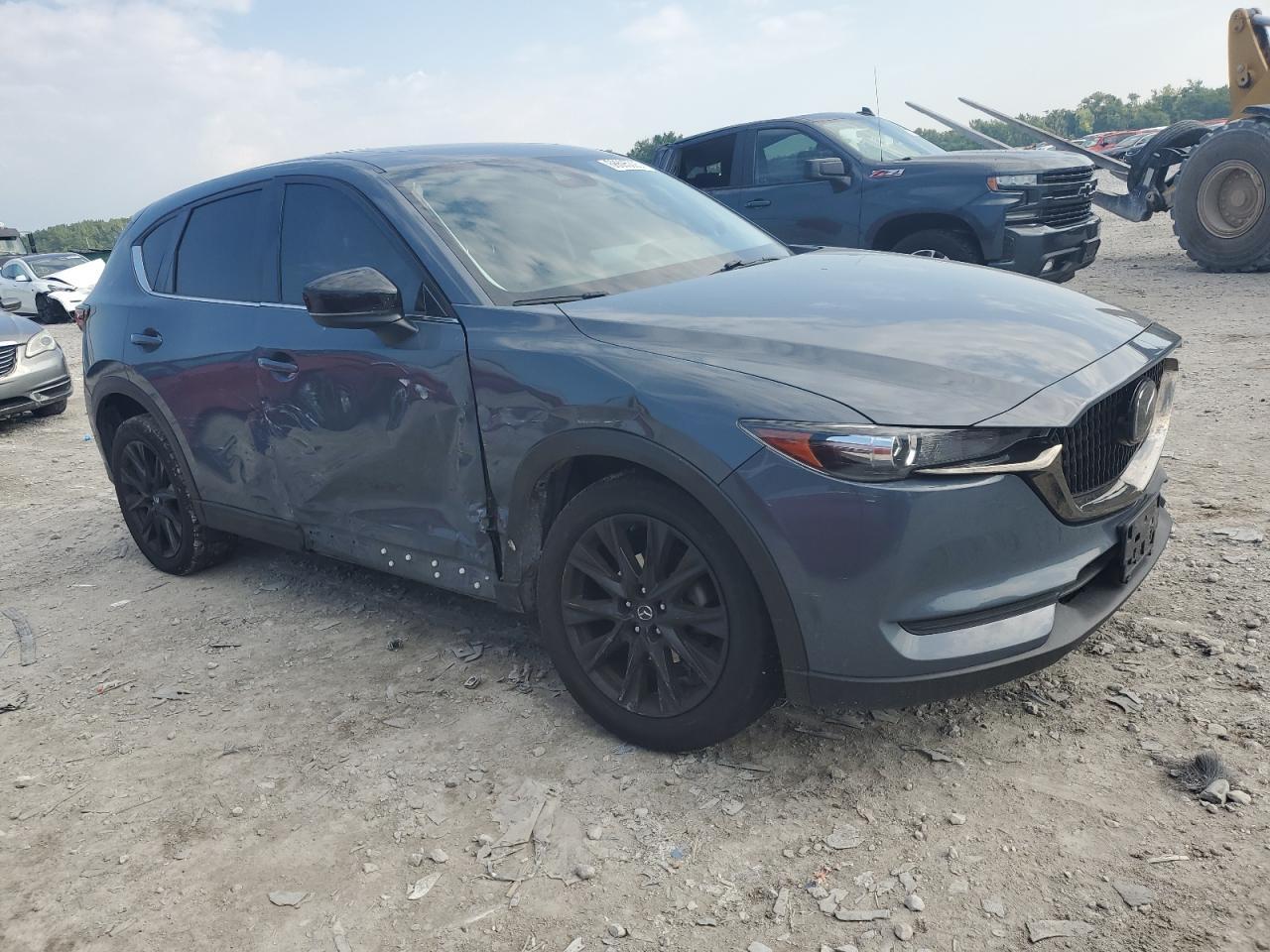 2021 Mazda Cx-5 Touring - Фото 4