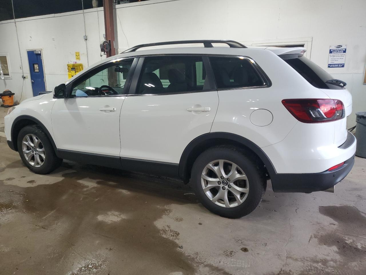 2014 Mazda Cx-9 Touring - Фото 2