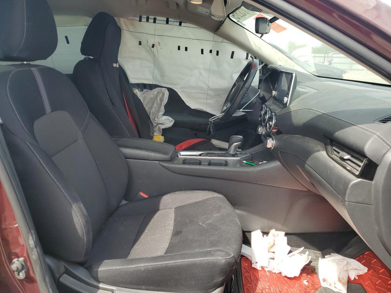 2023 Nissan Sentra Sv - Фото 7