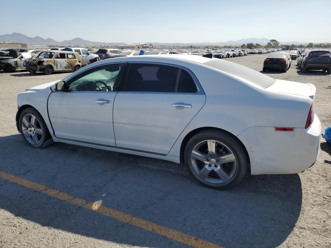 2012 Chevrolet Malibu 1Lt - Image 2