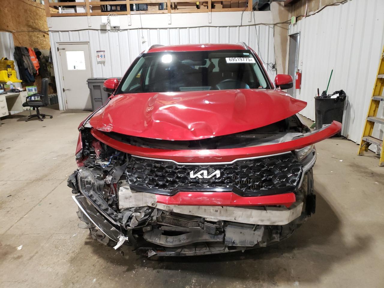 2023 Kia Sorento Ex - Фото 5