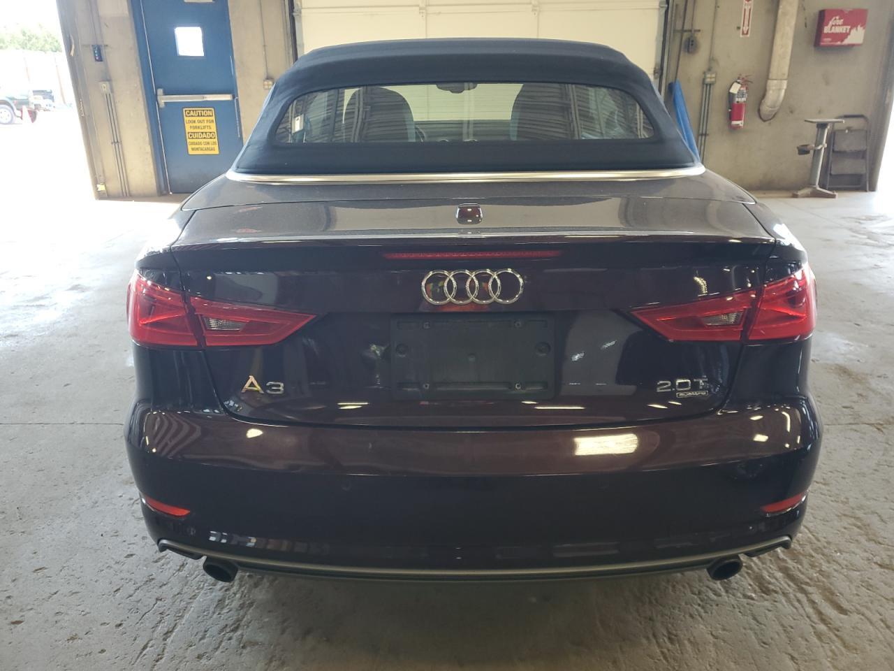 2015 Audi A3 Prestige S-Line - Фото 6