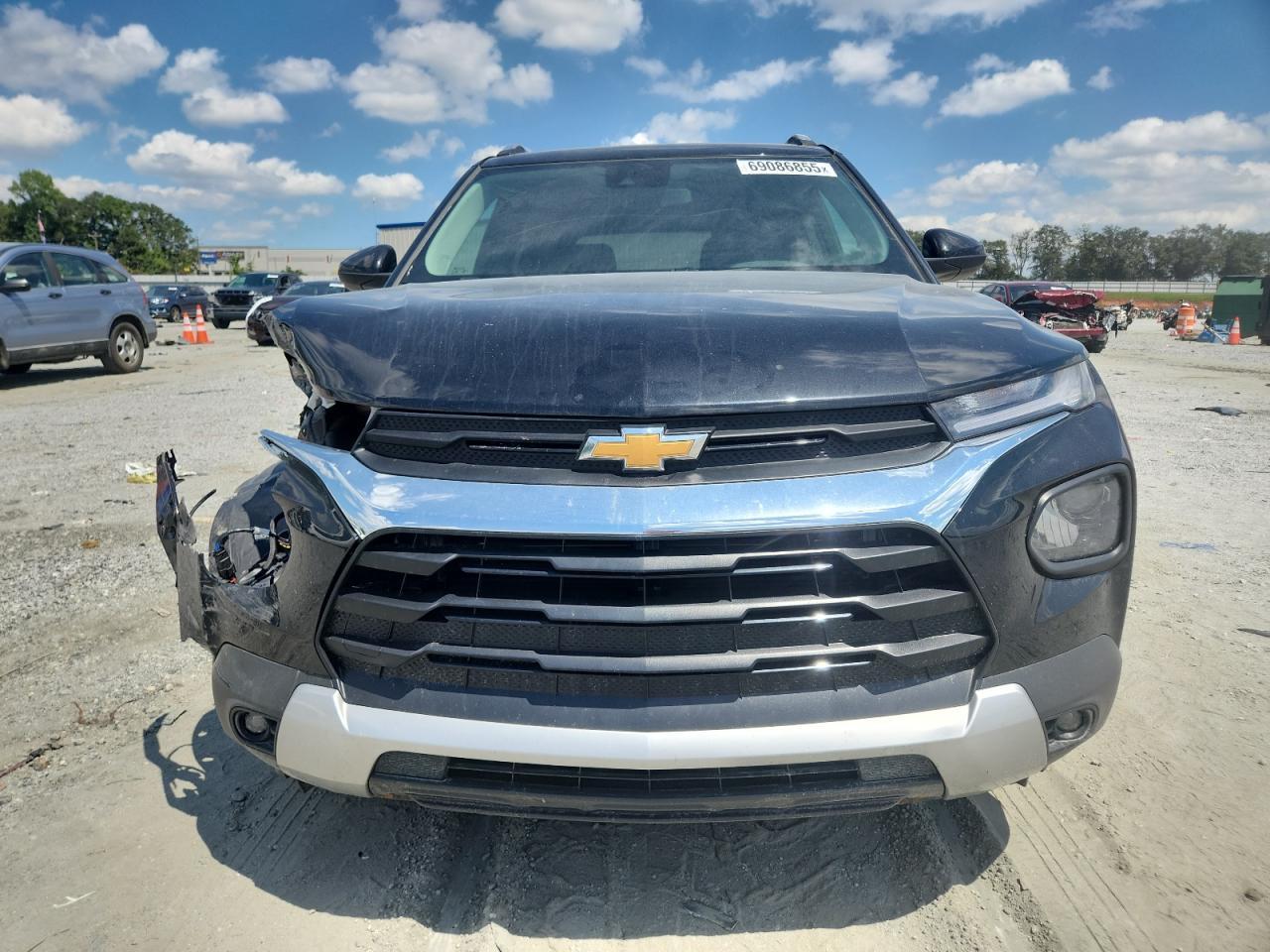 2023 Chevrolet Trailblazer Lt - Фото 5
