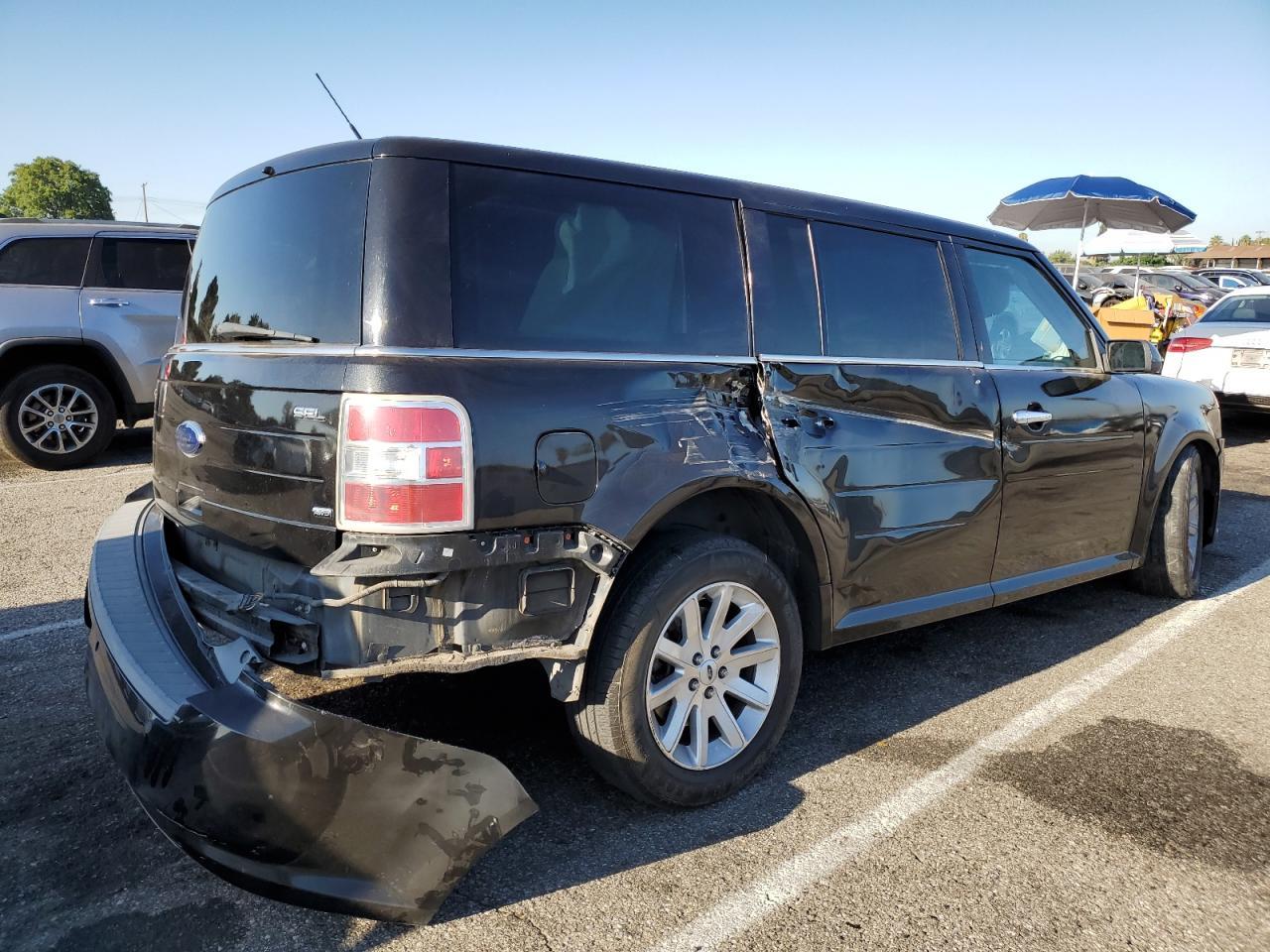 2011 Ford Flex Sel - Image 3