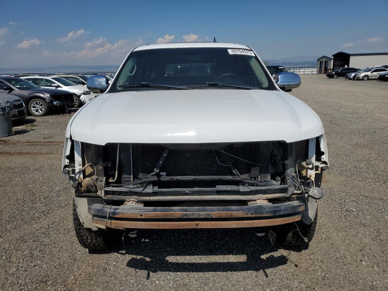 2009 Chevrolet Tahoe K1500 Ls - Image 5