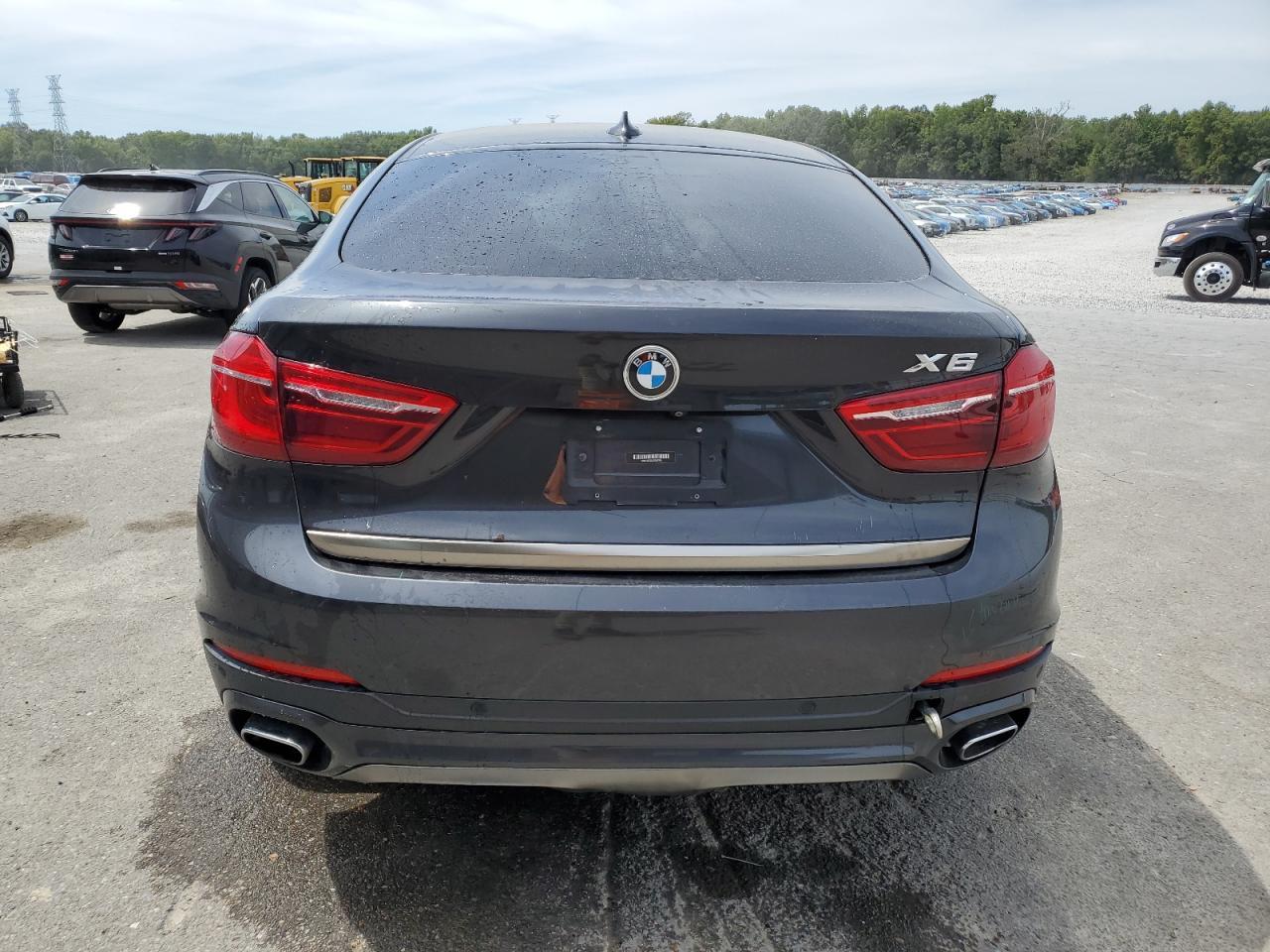 2018 BMW X6 Sdrive35I - Image 6