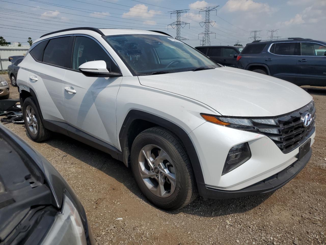 2022 Hyundai Tucson Sel - Image 4