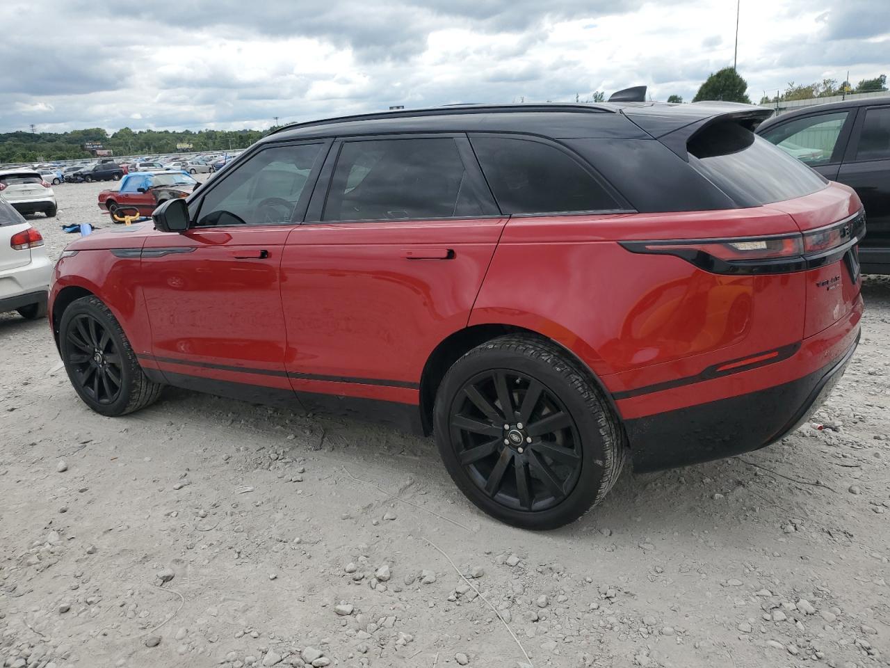 2019 Land Rover Range Rover Velar R-Dynamic Se - Фото 2