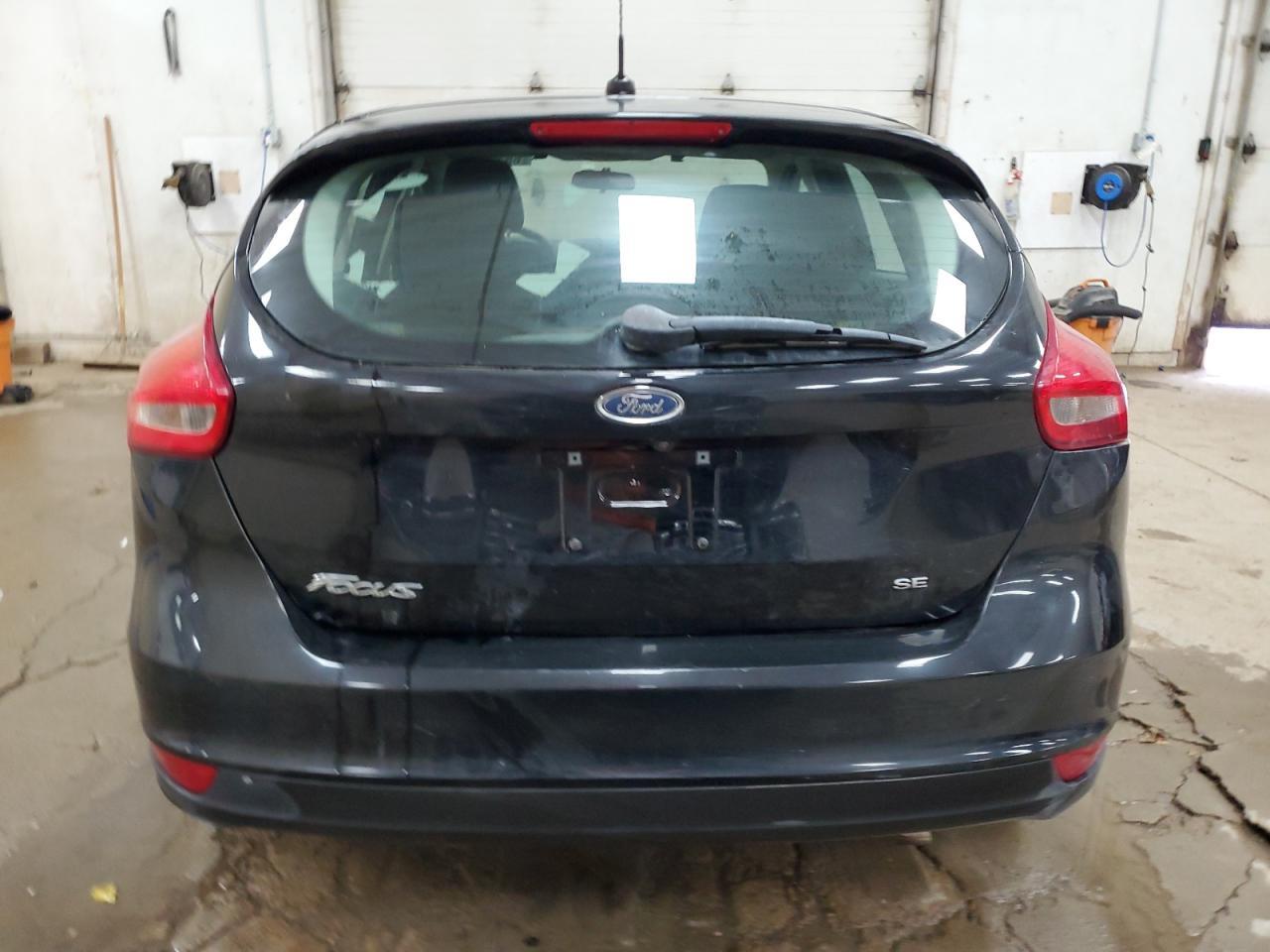 2018 Ford Focus Se - Image 6