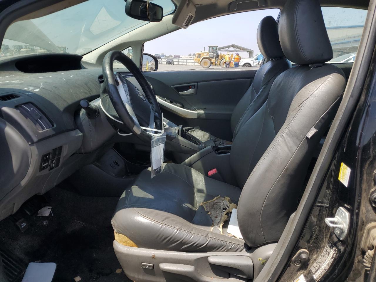 2010 Toyota Prius - Фото 7