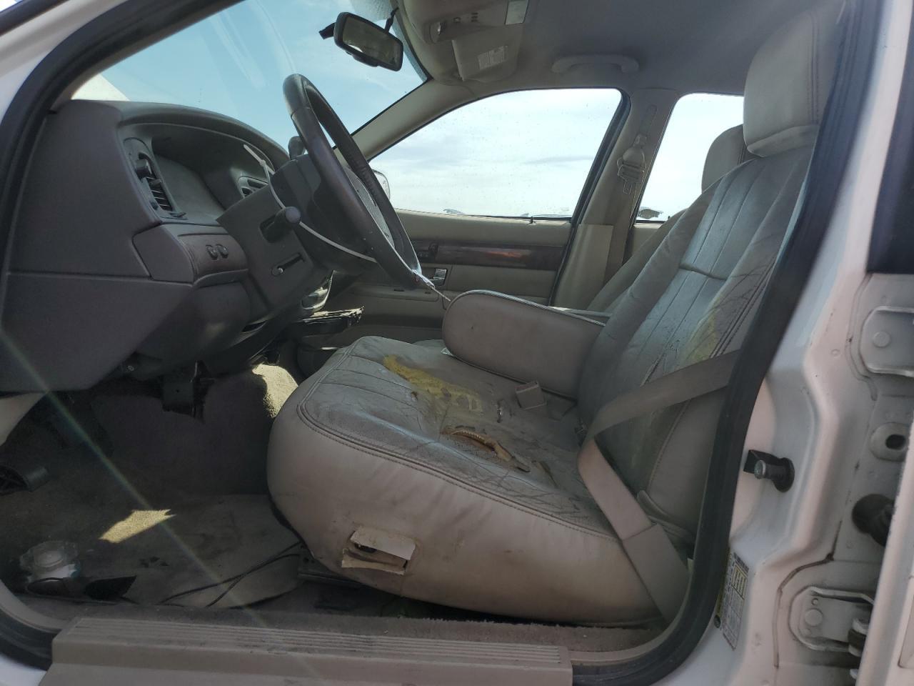 2008 Mercury Grand Marquis - Фото 7