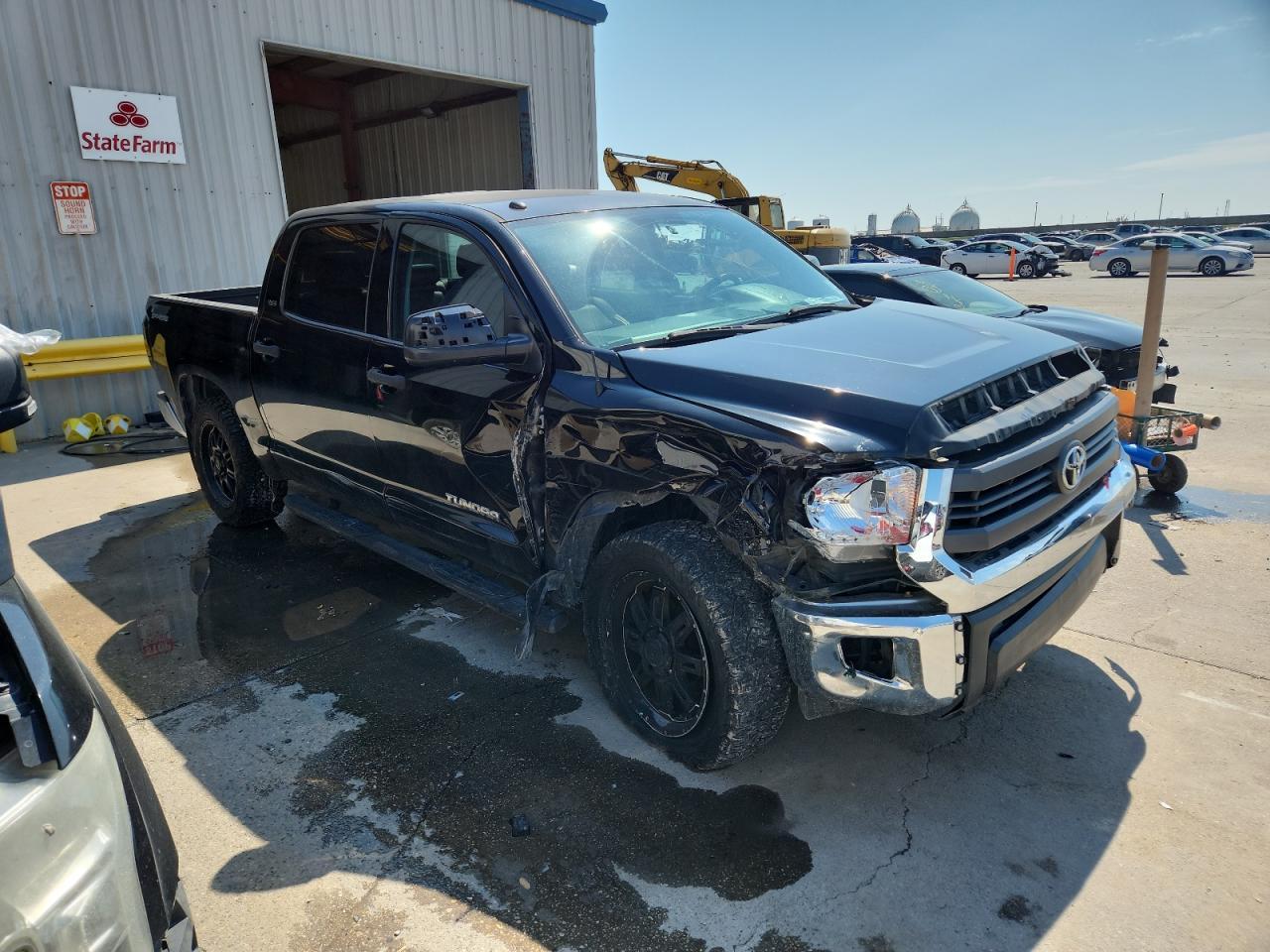 2014 Toyota Tundra Crewmax Sr5 - Image 4