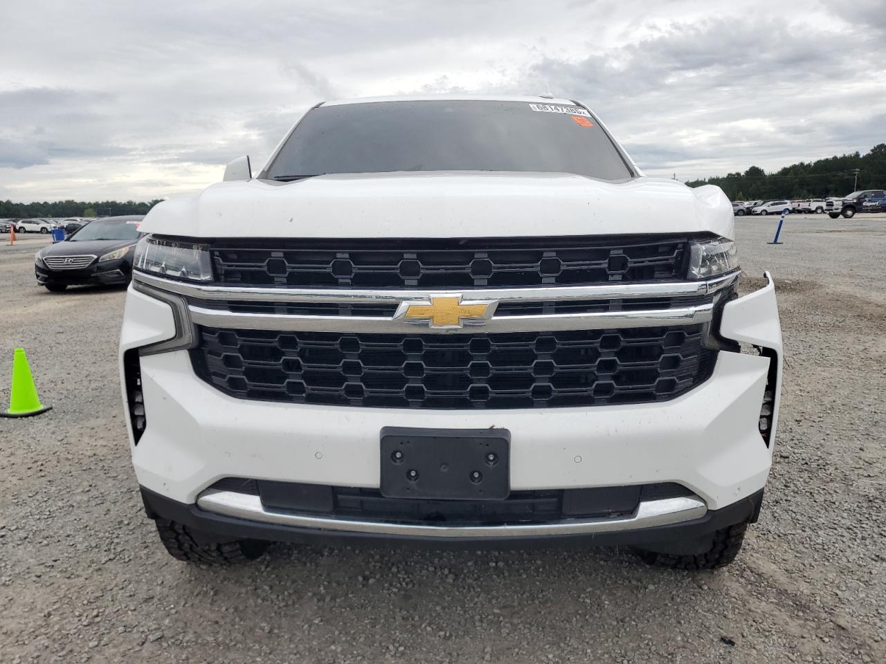 2023 Chevrolet Tahoe C1500 Ls - Фото 5