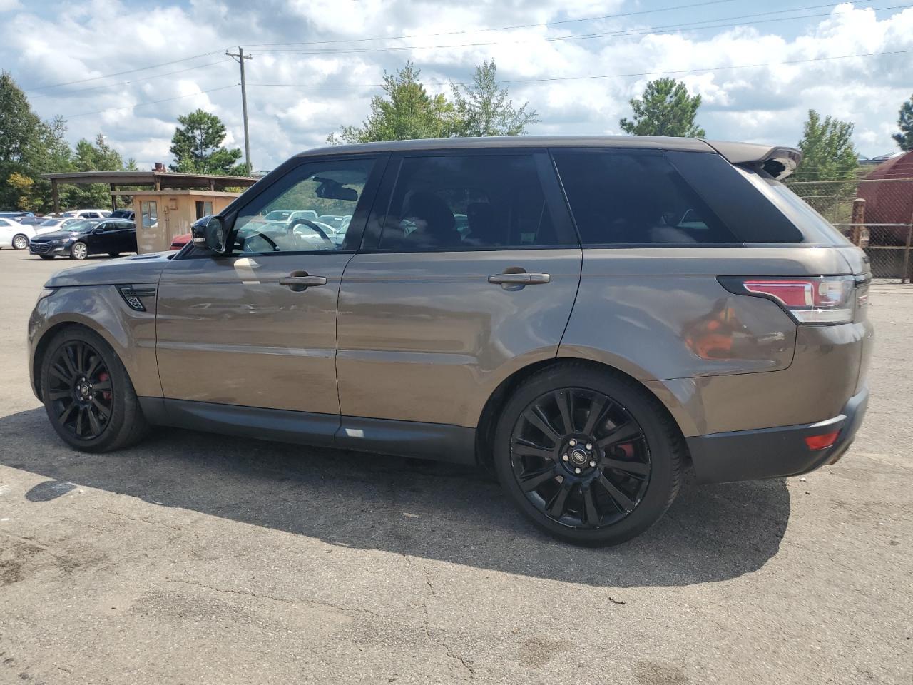 2014 Land Rover Range Rover Sport Autobiography - Фото 2