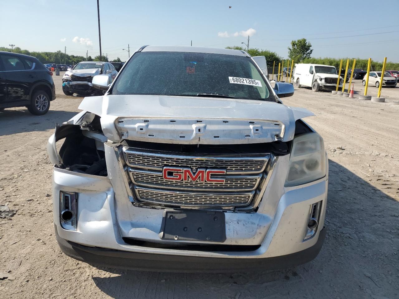 2013 GMC Terrain Sle - Фото 5