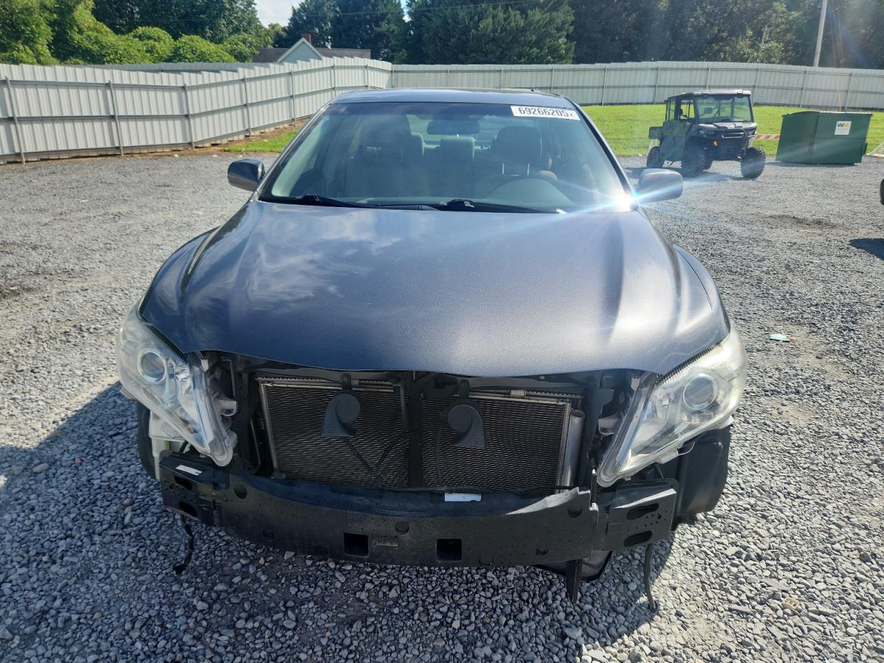 2010 Toyota Camry Se - Фото 5