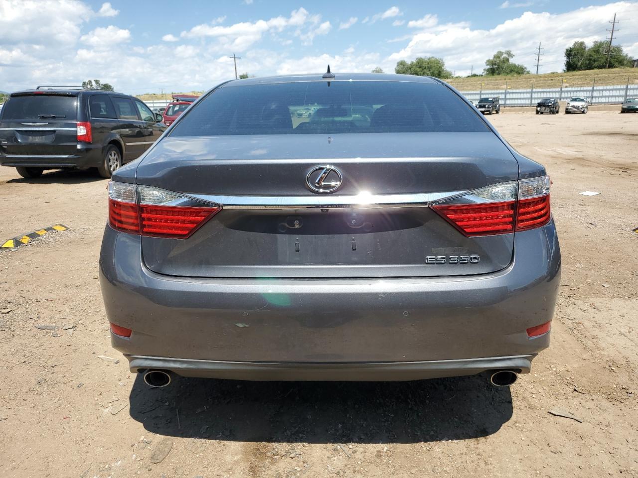 2013 Lexus Es 350 - Фото 6