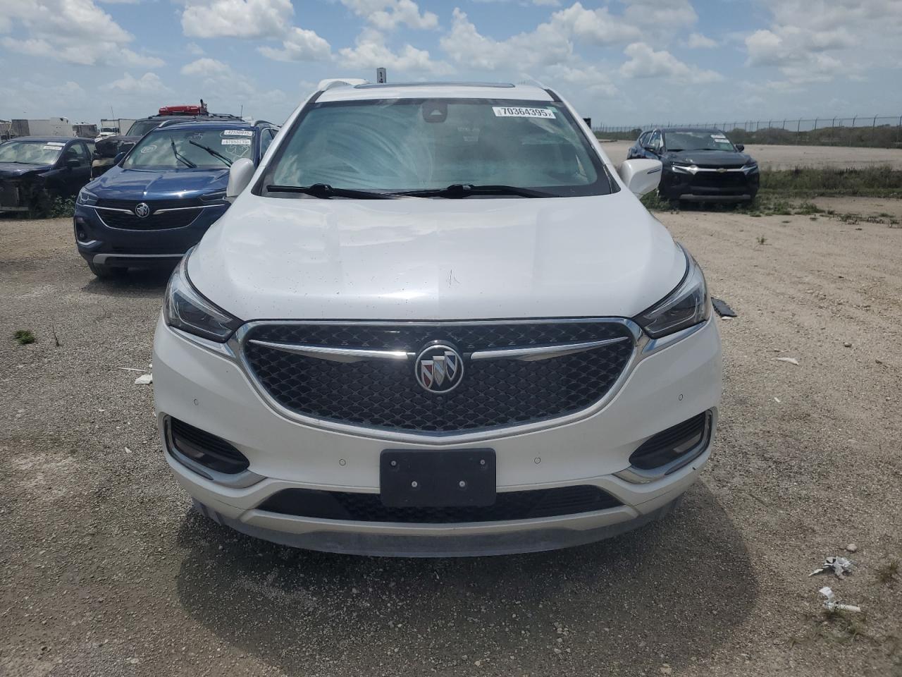 2020 Buick Enclave Avenir - Фото 5