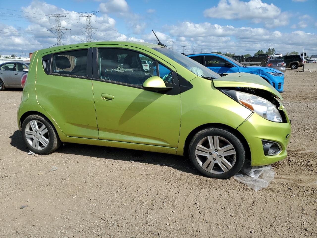 2013 Chevrolet Spark 1Lt - Фото 4