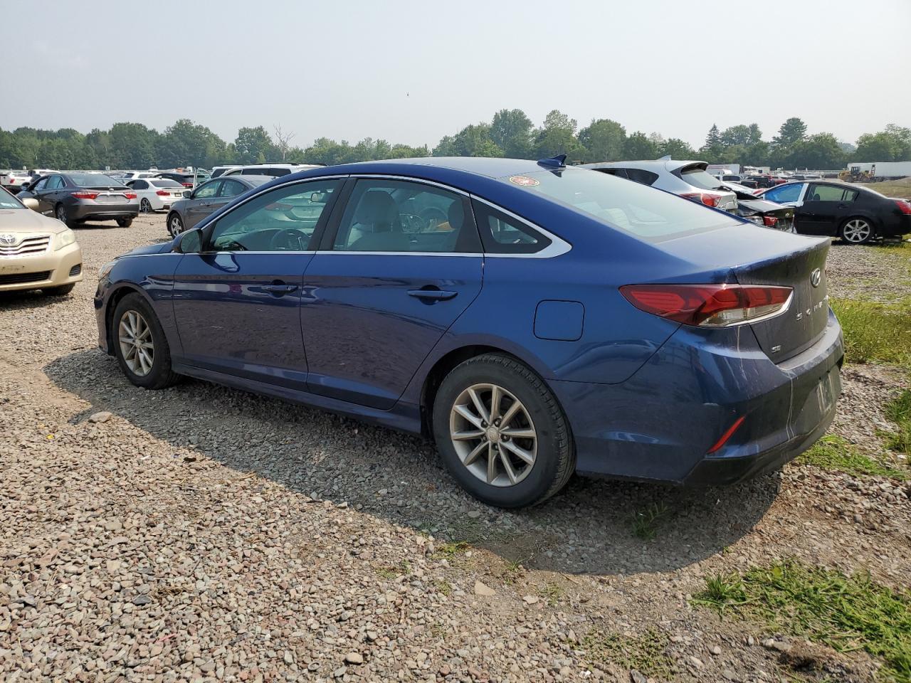 2019 Hyundai Sonata Se - Image 2