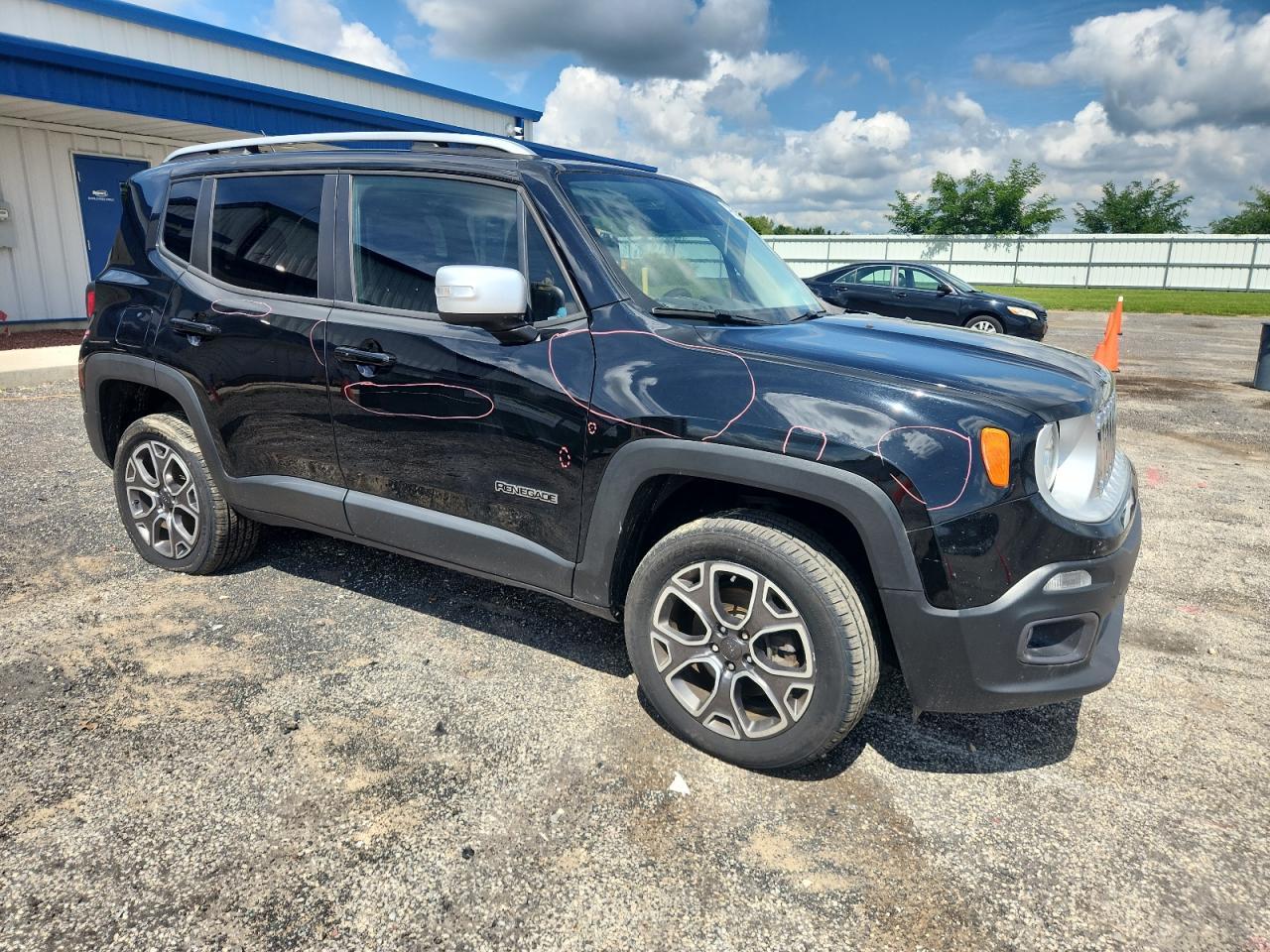 2016 Jeep Renegade Limited - Фото 4