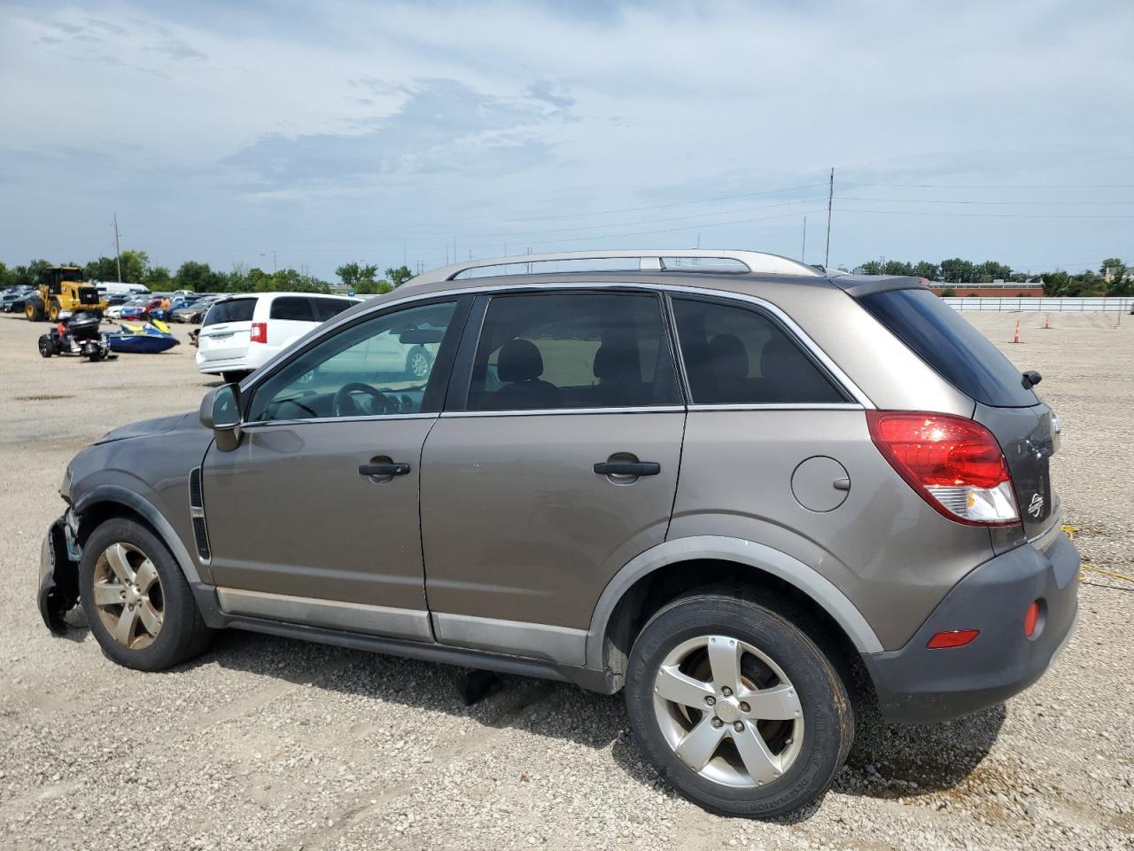 2012 Chevrolet Captiva Sport - Фото 2