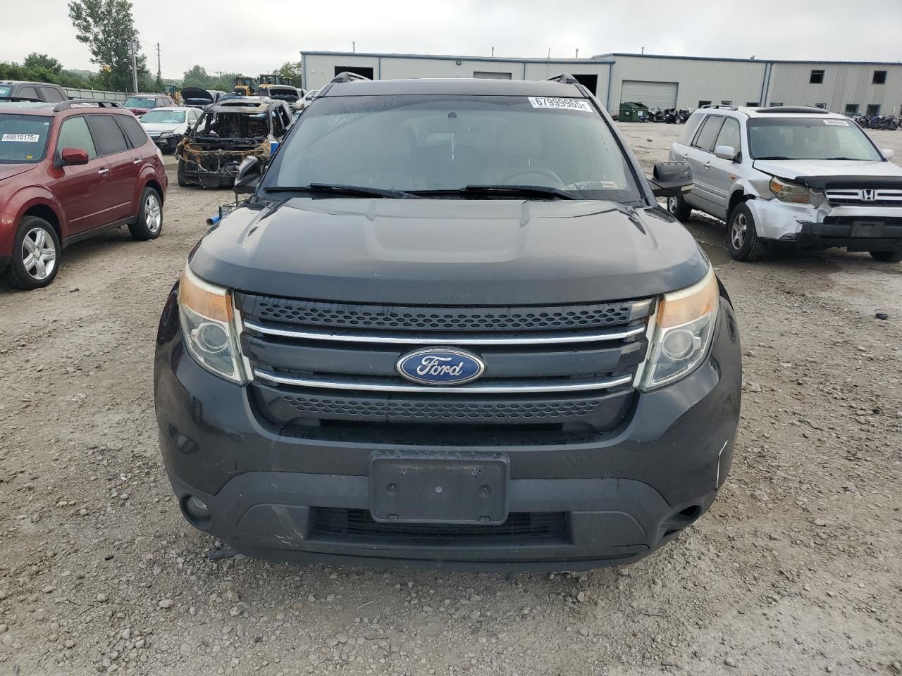 2011 Ford Explorer Limited - Фото 5