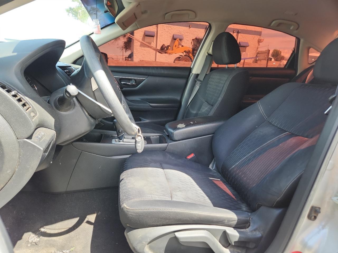 2018 Nissan Altima 2.5 - Фото 7