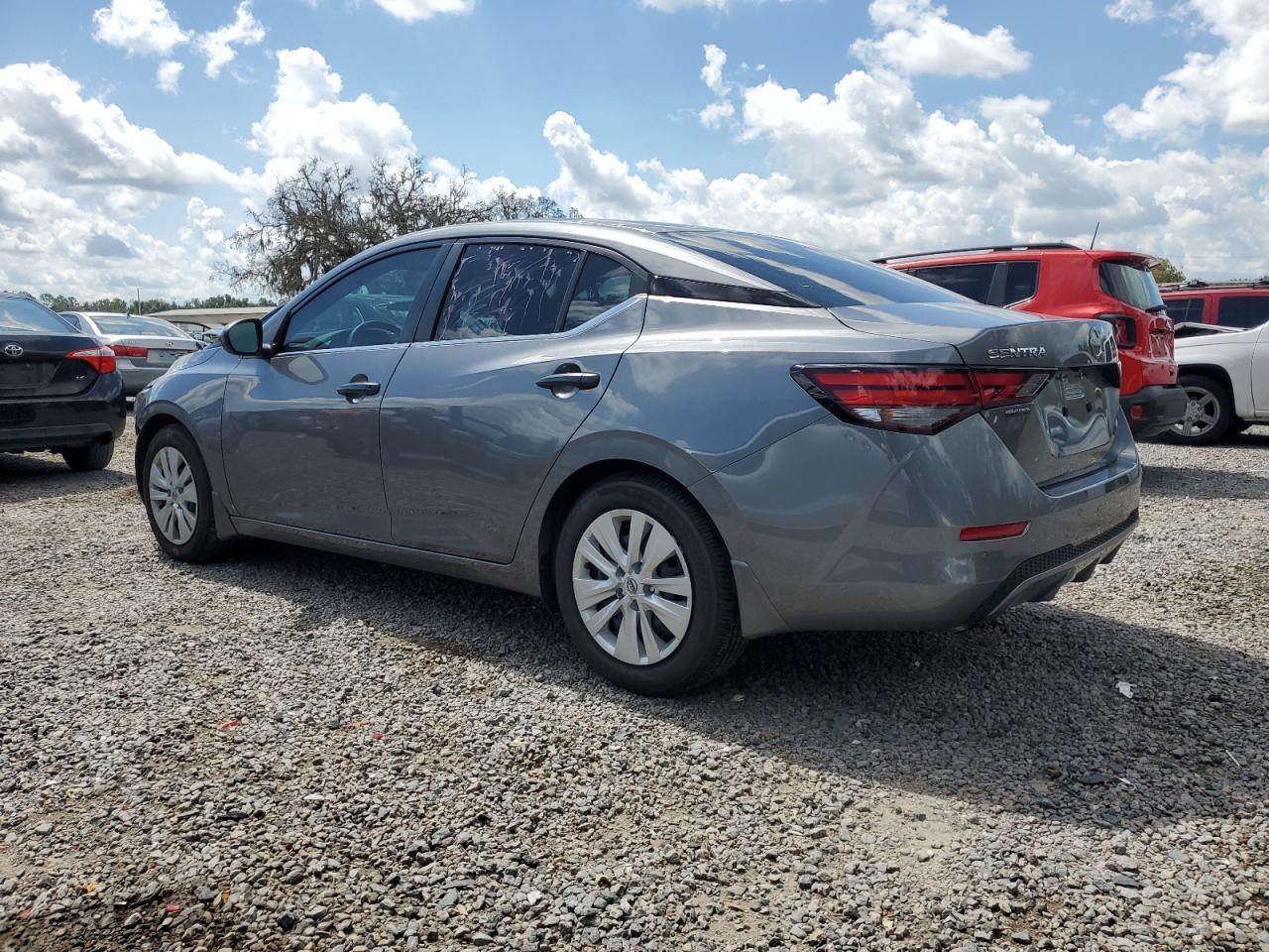 2025 Nissan Sentra S - Фото 2